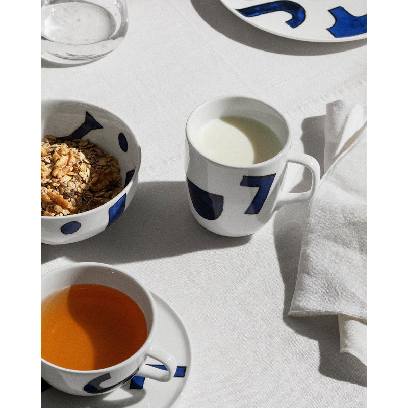 Itsumo Porcelain Coffee Mug