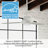 Hunter 52 inch ENERGY STAR® Damp Rated Ceiling Fan with LED Light Kit and Handheld Remote-109003828-109003827