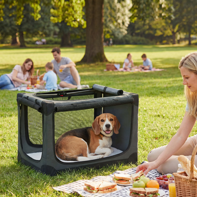 Pet Crate Accessory, 54cm H x 70cm W x 54cm D