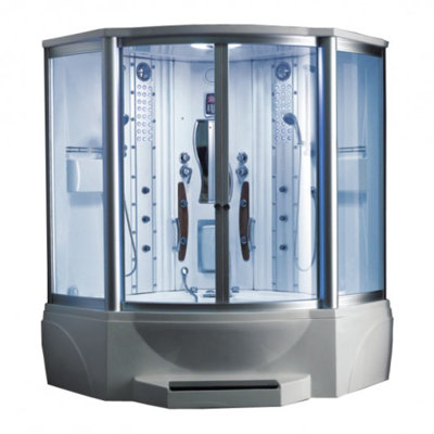 Malibu Steam Shower