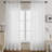 Deedre Sheer Curtain Single Panel-445470948-445470956