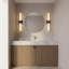 Meuble-lavabo à DEL-1001602813-1001602812
