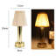 Altine Metal Table Lamp
