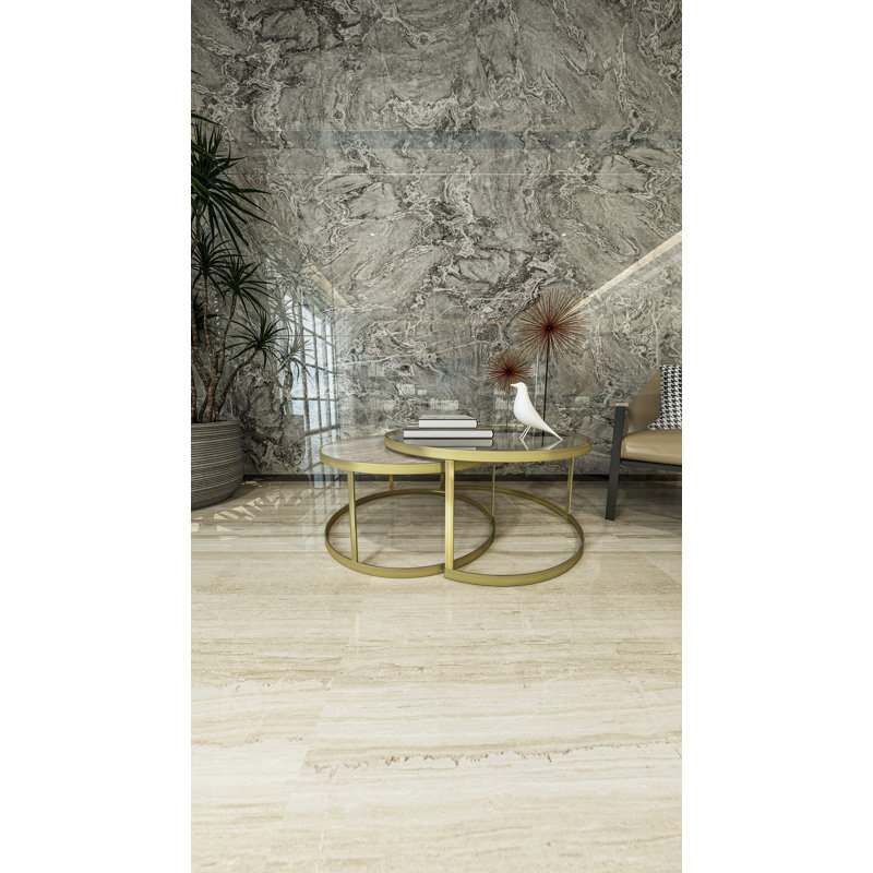 Avelle Frame Coffee Table