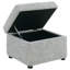 Repose-pieds avec rangement Kammer-1733338122