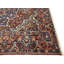 Tapis brun rouille traditionnel 10X13