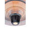 Artix Electric Hanging Patio Heater-1041605407