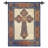 Loom Woven Cotton Tapestry