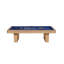 Table de ping-pong et table de billard multifonctionnelle 3 en 1 8 pi Blue American-131507616-131507617