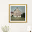 "Neutral Country IV crop" par Elizabeth Urquhart, reproduction d’art encadrée-49919948-49919949