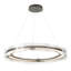 Solstice Unique / Statement Geometric LED Pendant-1190604386