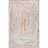 Christie Bohemian Hand Braided Ivory Area Rug-2047181478