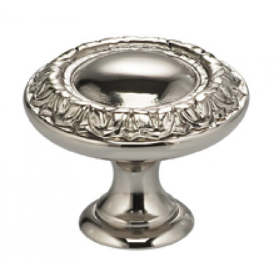 Ornate Mushroom Knob