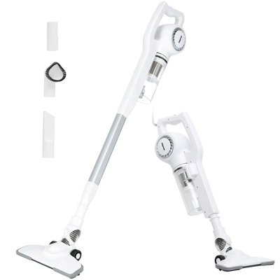 Geepas Bagless Stick Vacuum
