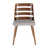 Gray/Walnut selected