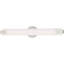 Lund 1 - Light LED Bath Sconce