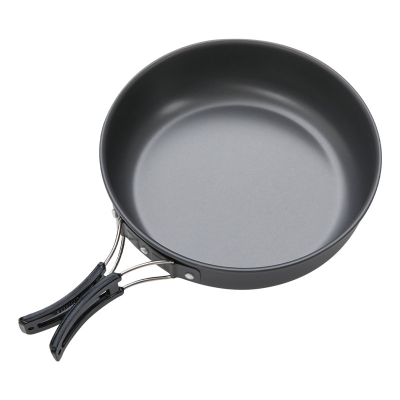 14 - Piece Stainless Steel；Hard Anodized Aluminium Cookware Set