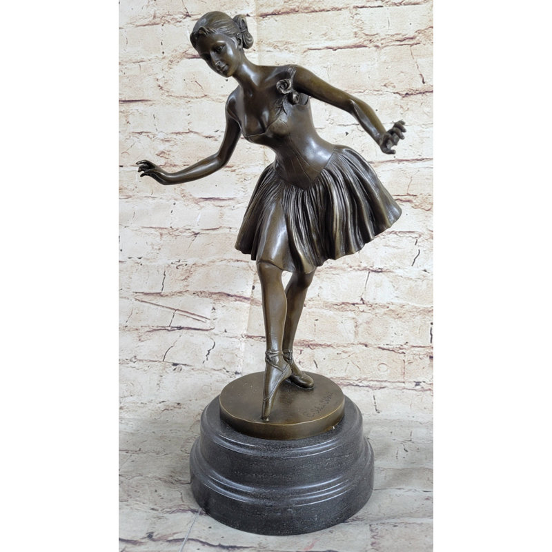 Sculpture Natacha Nattova Ballerina