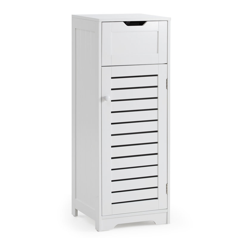Polion Freestanding Bathroom Cabinet