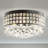 Tashia Crystal Flush Mount