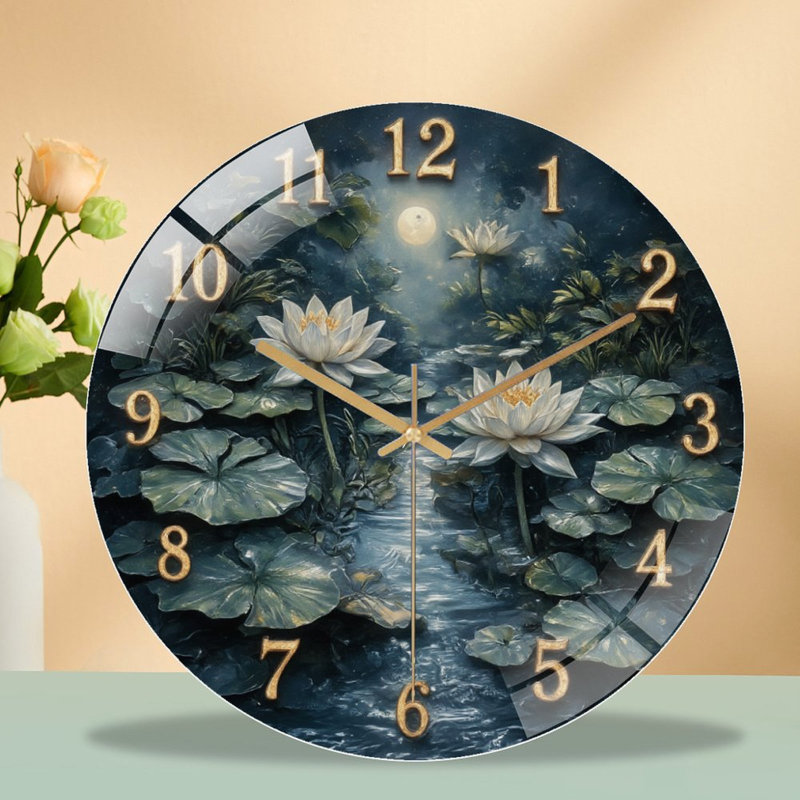 Horloge murale horloge murale 12 po