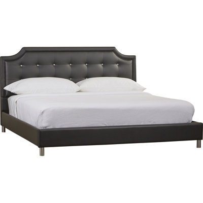 Upholstered Bed