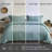 Super Soft Duvet Cover - 100% Washed Microfiber Comforter Cover Set 3 Pieces with Zipper Closure & Corner Ties-1682577701-1741523633