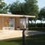 Lanterne Glenview de Visual Comfort Studio