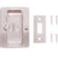Serrure longue pour porte escamotable-15652130