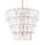 Luminaire suspendu 15 lumières 37 po Oldmill