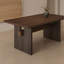 Ensemble de tables rétro et élégantes en bois massif-110406117