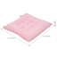 Set of 4 Comfortable Square Chair Cushions-13877906