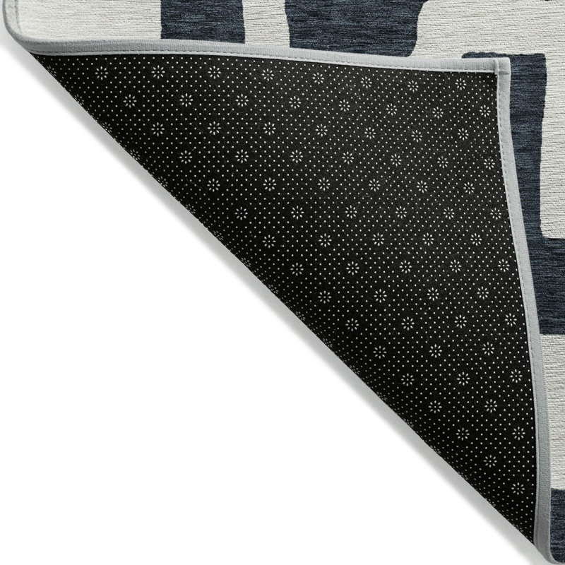 Tapis intérieur / extérieur Maliana, Rond 8 pi