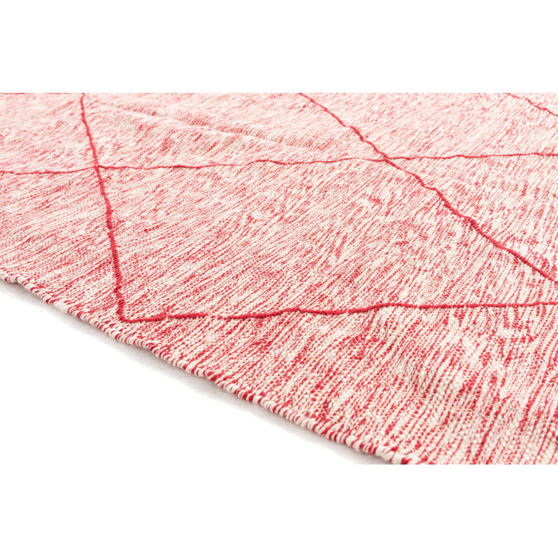 Mosser Red Rug