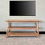 Solid Acacia TV Console