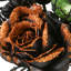Paire de 20 décorations d'Halloween roses et vertes 20 "-54071523