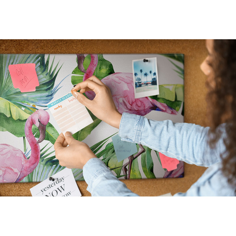 Anastasi Cork Corkboard / Bulletin Board