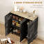 90 cm W Sideboard