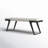 Sahily Fabric Upholstered Bench