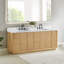 Meuble-lavabo double 84 po Clayton