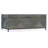 Chiseling Solid Wood Top Coffee Table