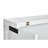 Benoit Murphy Bed with USB Port and Removable Shelves on Each Side-1648278500-1648278501