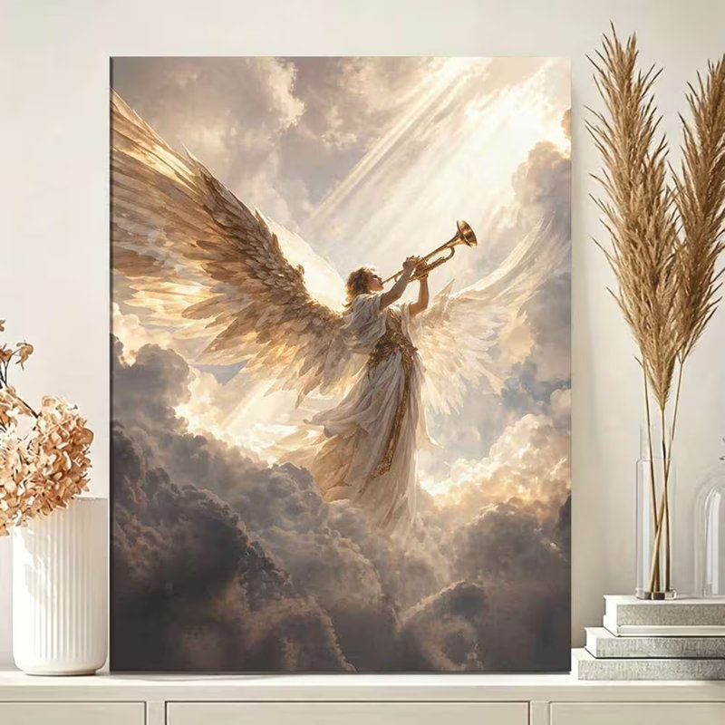 Wrapped Canvas Print
