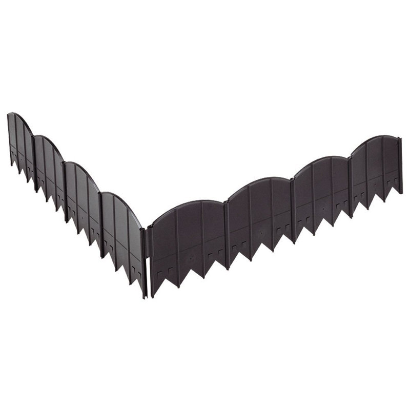 Bordure de pelouse H 6 po x l 6 po Penncross