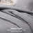 Bedsure Cationic Dyed Bedding Set-120689821-120689827