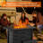 Deriso 24.4'' H x 42.9'' W Propane Outdoor Fire Pit Table with Lid