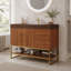 Meuble-lavabo moderne avec lavabo en céramique sans couture et armoire autoportante-1393418931-1393418932