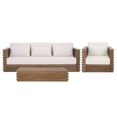 Priya Eucalyptus Patio Chair