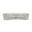 Bernhardt Ventura 3-Piece Fabric Sectional-120473498-120473488-120473492