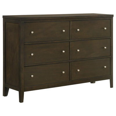 Genva 6-drawer Dresser